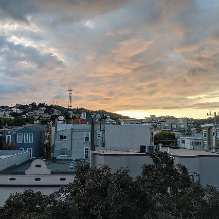 20Mission Sf Vandrehjem San Francisco Eksteriør billede