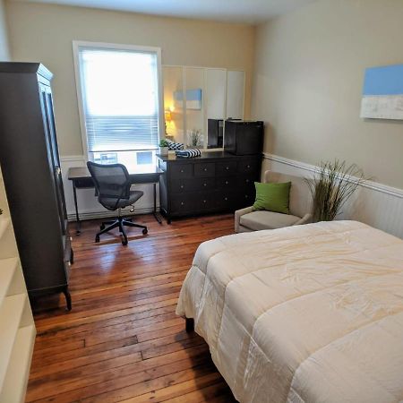 20Mission Sf Vandrehjem San Francisco Eksteriør billede