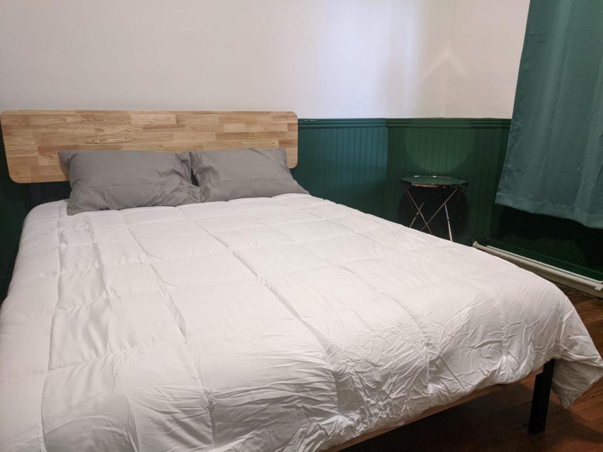 20Mission Sf Vandrehjem San Francisco Eksteriør billede