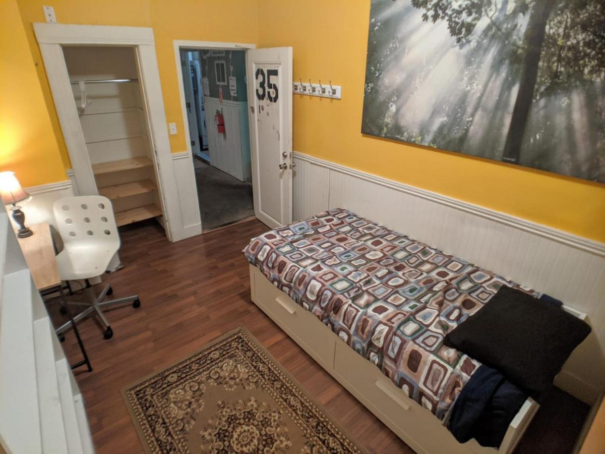 20Mission Sf Vandrehjem San Francisco Eksteriør billede