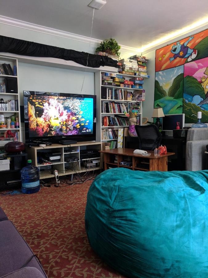 20Mission Sf Vandrehjem San Francisco Eksteriør billede