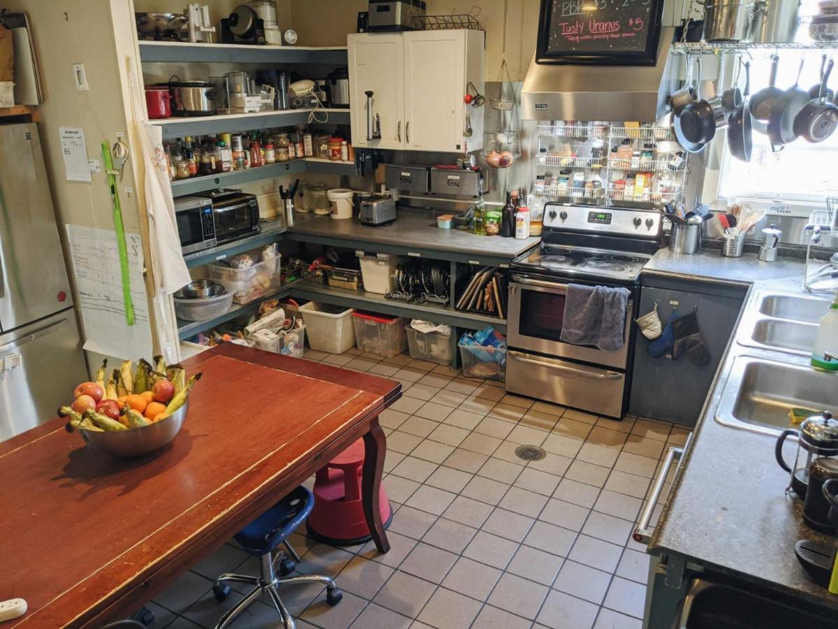 20Mission Sf Vandrehjem San Francisco Eksteriør billede