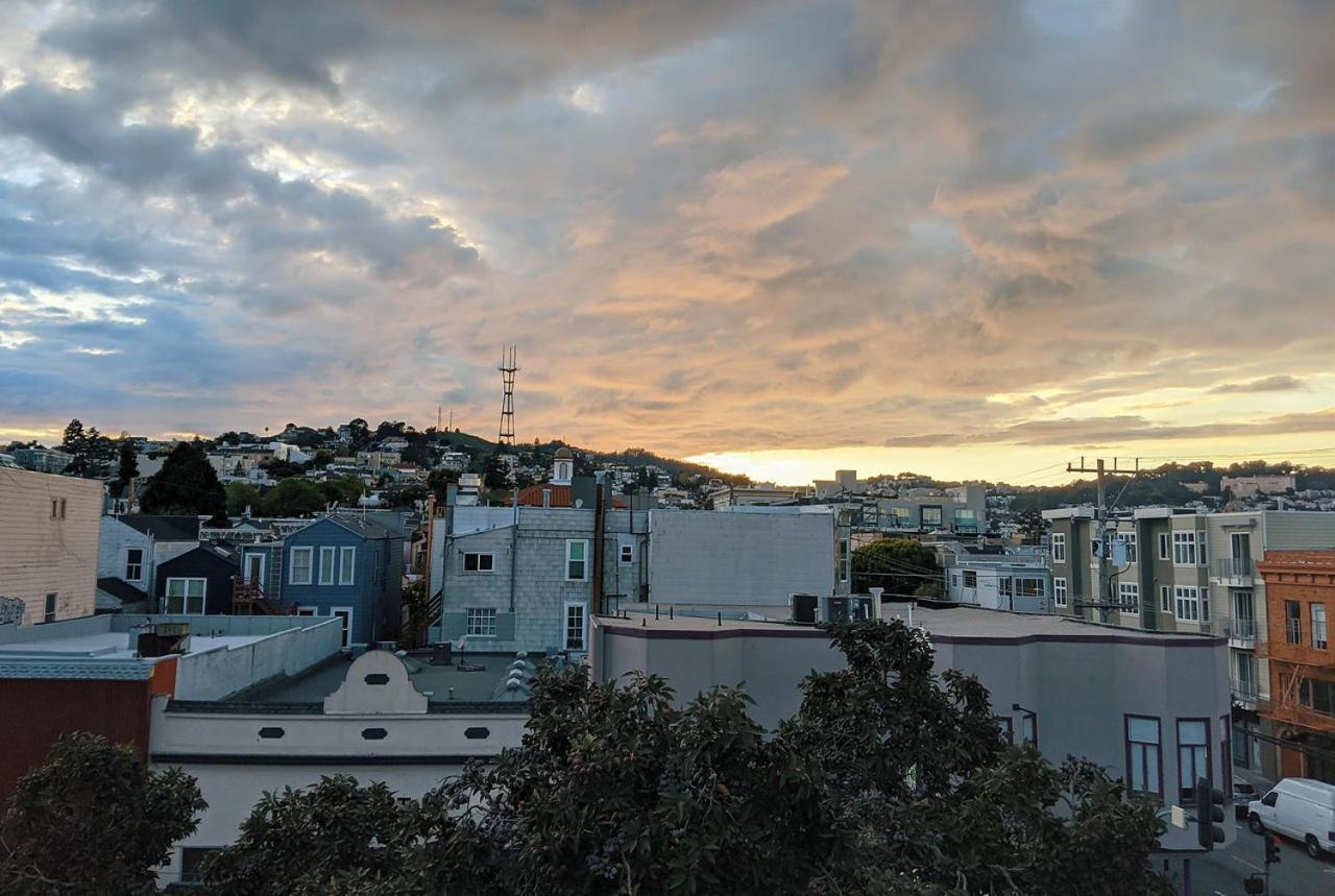 20Mission Sf Vandrehjem San Francisco Eksteriør billede